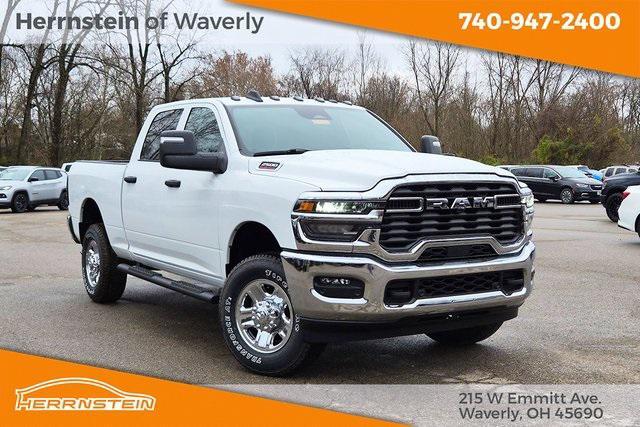 new 2026 Ram 2500 car, priced at $57,000