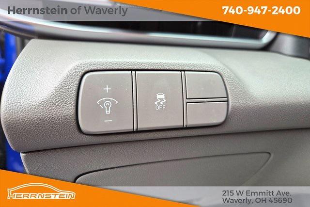 used 2024 Hyundai Elantra car, priced at $18,345