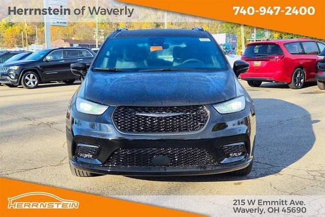 new 2026 Chrysler Pacifica car, priced at $45,583