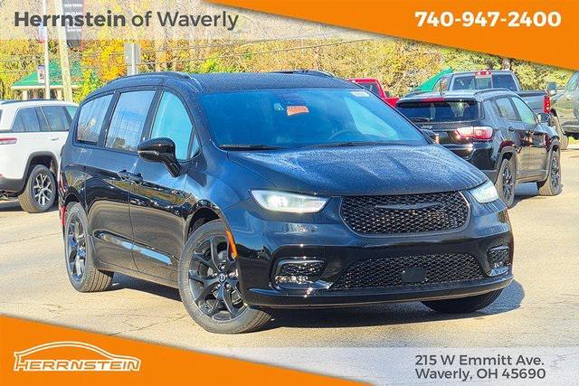 new 2026 Chrysler Pacifica car, priced at $45,583