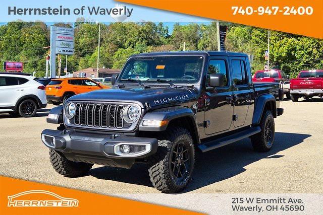 new 2025 Jeep Gladiator car, priced at $45,827