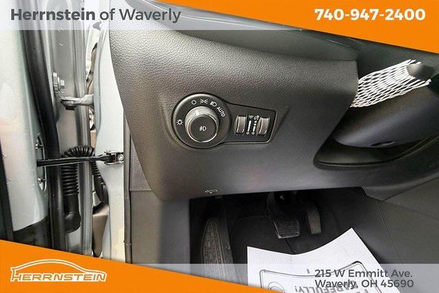 new 2026 Jeep Compass car, priced at $32,353