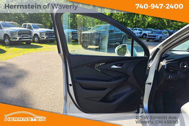 used 2019 Buick Envision car, priced at $18,203