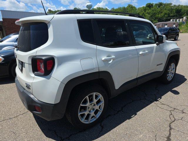 used 2019 Jeep Renegade car, priced at $12,498