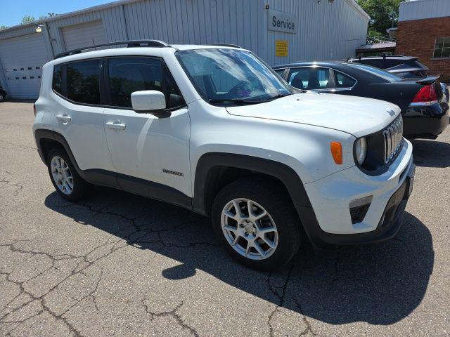 used 2019 Jeep Renegade car, priced at $12,498