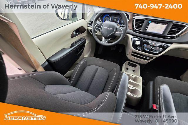 used 2023 Chrysler Voyager car, priced at $22,779