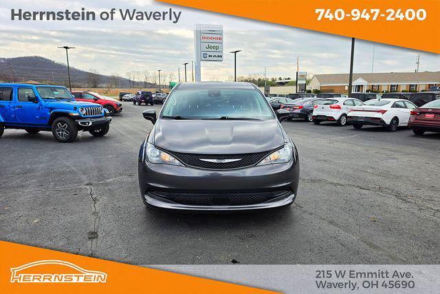 used 2023 Chrysler Voyager car, priced at $22,779