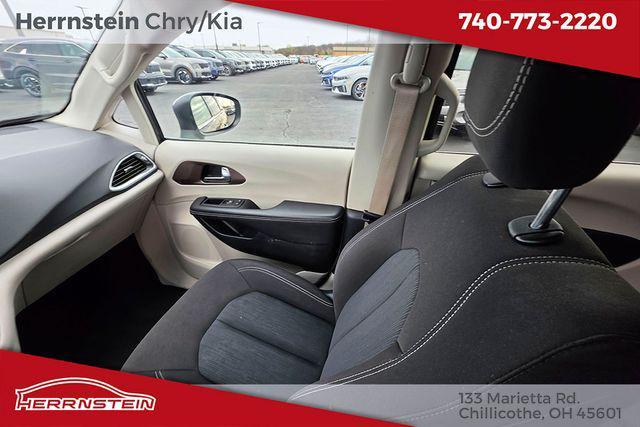 used 2023 Chrysler Voyager car, priced at $23,430