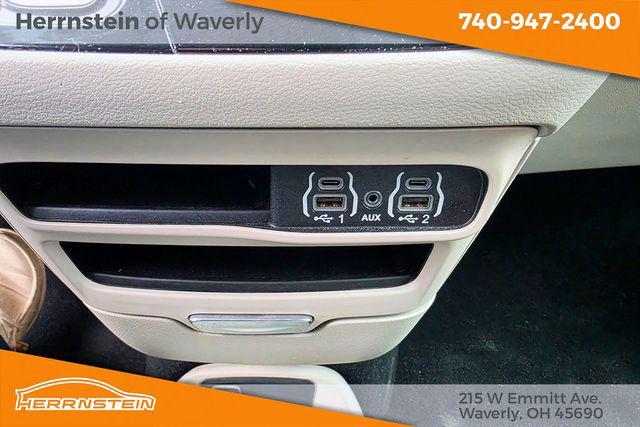 used 2023 Chrysler Voyager car, priced at $22,779