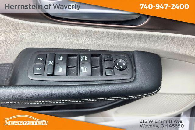 used 2023 Chrysler Voyager car, priced at $22,779