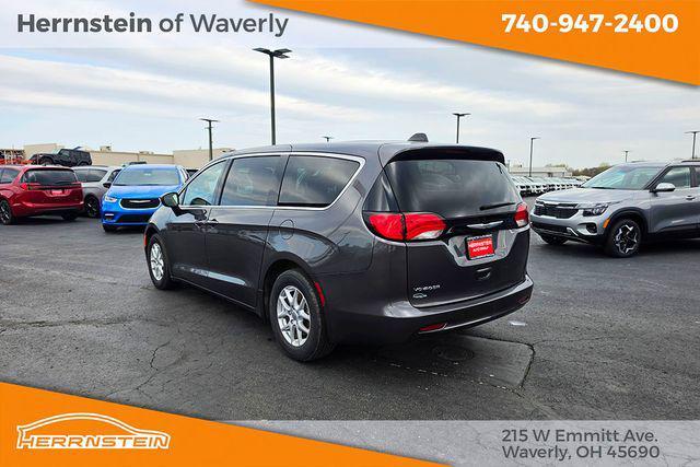 used 2023 Chrysler Voyager car, priced at $22,779