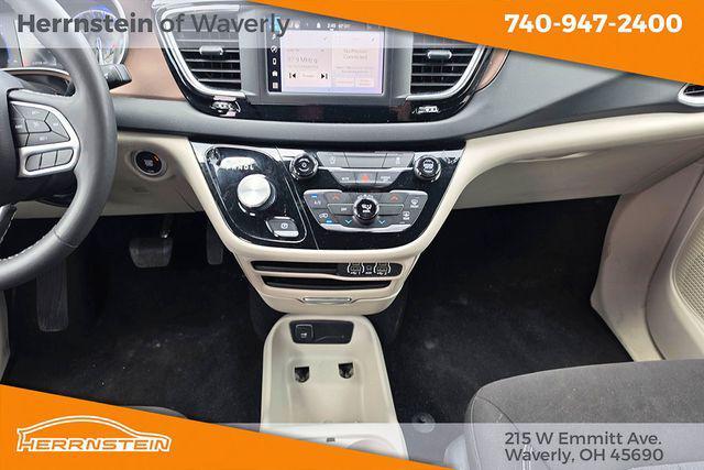 used 2023 Chrysler Voyager car, priced at $22,779