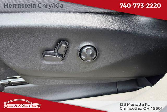 used 2023 Chrysler Voyager car, priced at $23,430