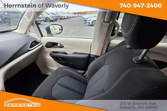 used 2023 Chrysler Voyager car, priced at $22,779