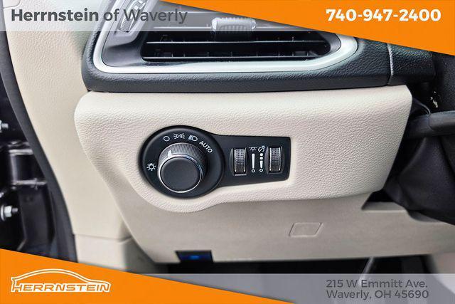 used 2023 Chrysler Voyager car, priced at $22,779