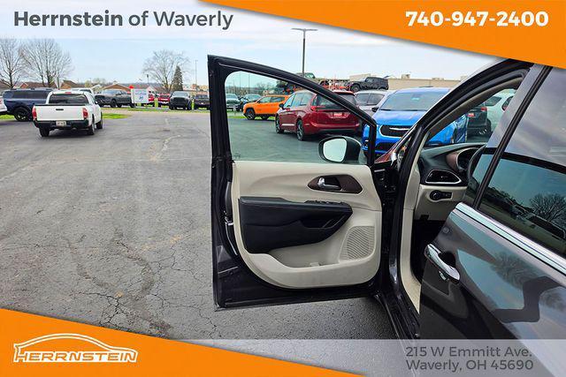 used 2023 Chrysler Voyager car, priced at $22,779