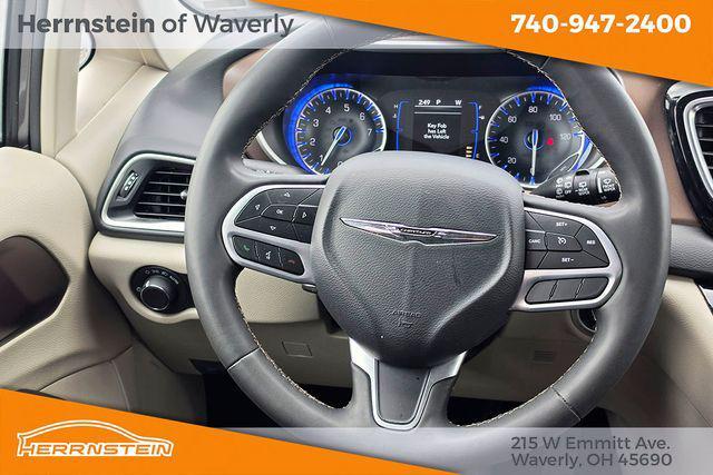 used 2023 Chrysler Voyager car, priced at $22,779