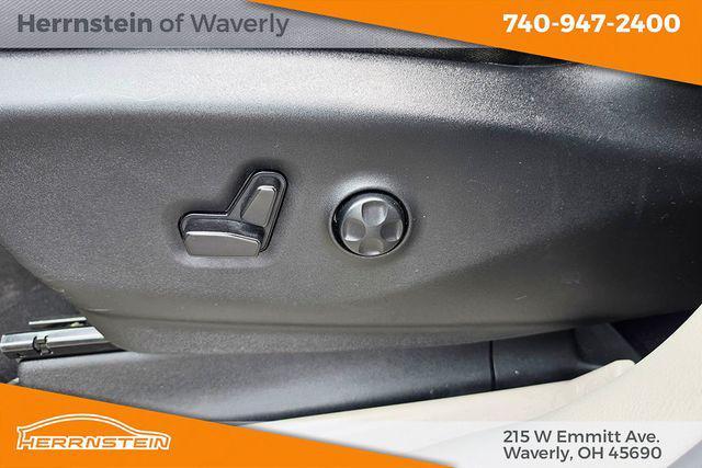 used 2023 Chrysler Voyager car, priced at $22,779