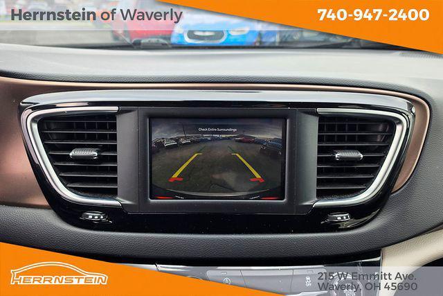 used 2023 Chrysler Voyager car, priced at $22,779