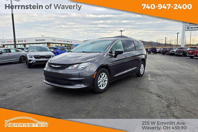used 2023 Chrysler Voyager car, priced at $22,779