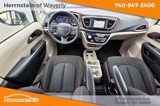 used 2023 Chrysler Voyager car, priced at $22,779
