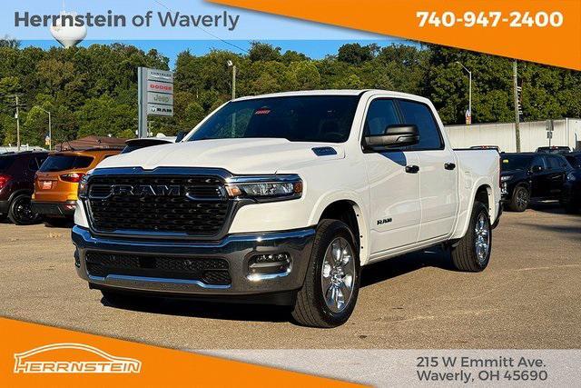 new 2025 Ram 1500 car, priced at $51,650