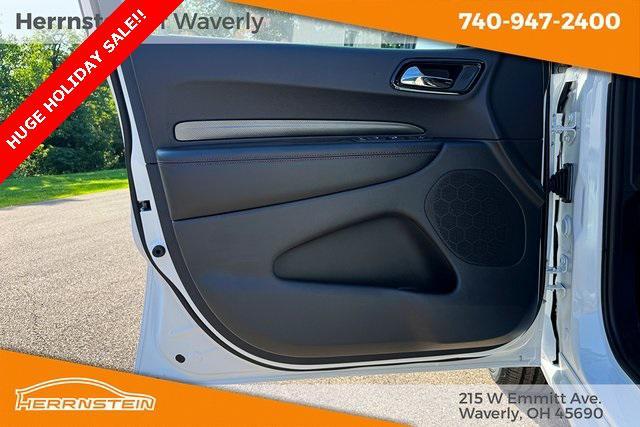 new 2025 Dodge Durango car, priced at $49,857