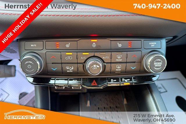 new 2025 Dodge Durango car, priced at $49,857