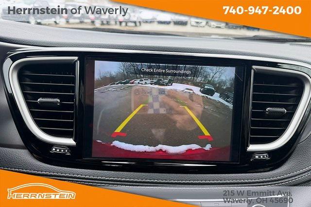 new 2026 Chrysler Pacifica car, priced at $49,180