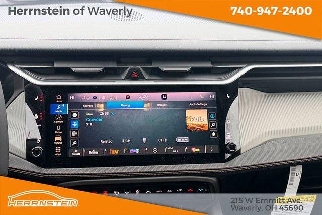 new 2026 Jeep Cherokee car, priced at $41,890