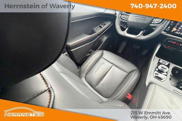 new 2026 Jeep Cherokee car, priced at $41,890