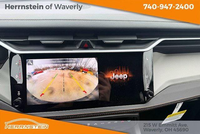 new 2026 Jeep Cherokee car, priced at $41,890