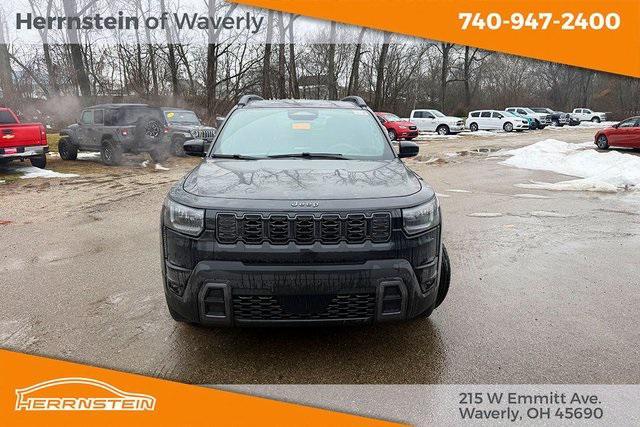 new 2026 Jeep Cherokee car, priced at $41,890