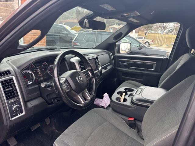 used 2022 Ram 1500 Classic car, priced at $31,927