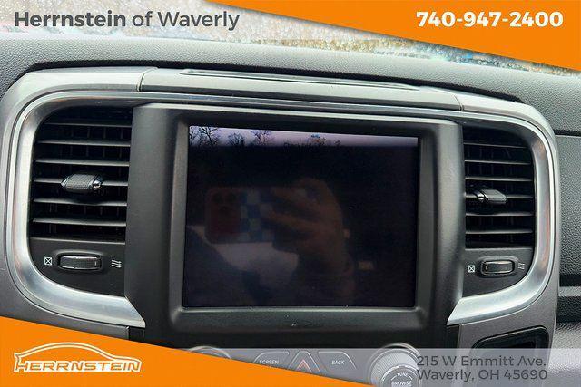 used 2022 Ram 1500 Classic car, priced at $31,927