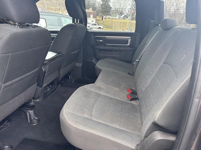 used 2022 Ram 1500 Classic car, priced at $31,927