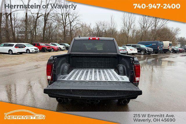 used 2022 Ram 1500 Classic car, priced at $31,927