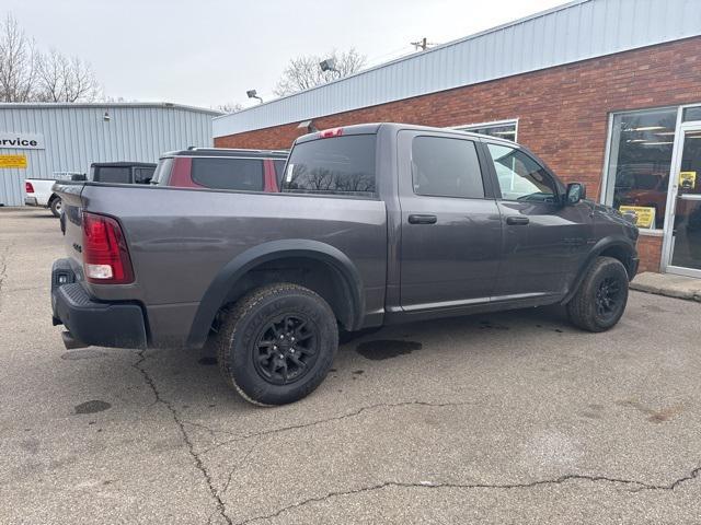 used 2022 Ram 1500 Classic car, priced at $31,927