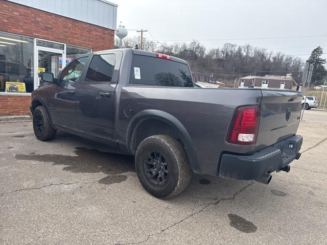 used 2022 Ram 1500 Classic car, priced at $31,927