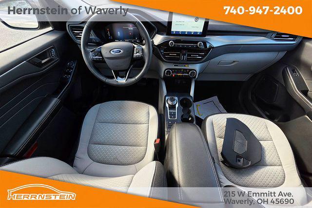 used 2023 Ford Escape car, priced at $22,644