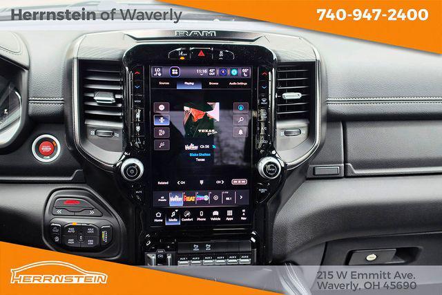 new 2026 Ram 1500 car, priced at $74,232