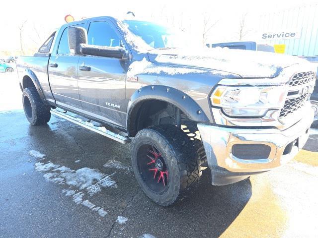 used 2022 Ram 2500 car, priced at $33,754
