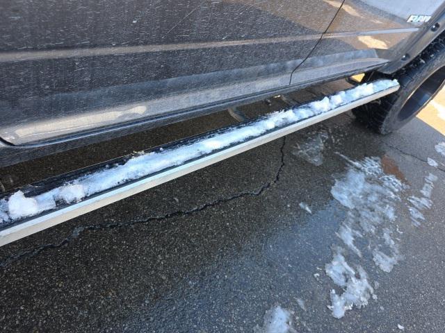 used 2022 Ram 2500 car, priced at $33,754