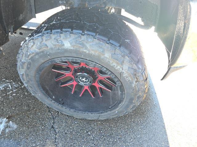 used 2022 Ram 2500 car, priced at $33,754