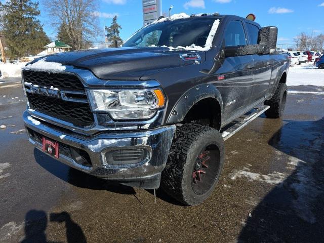 used 2022 Ram 2500 car, priced at $33,754