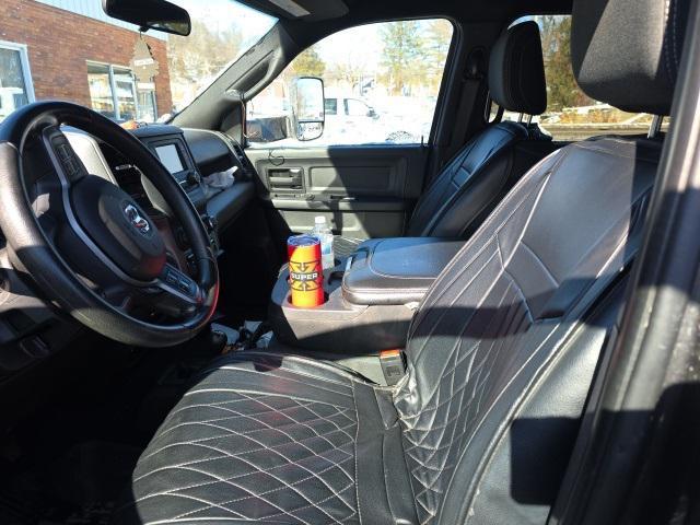 used 2022 Ram 2500 car, priced at $33,754
