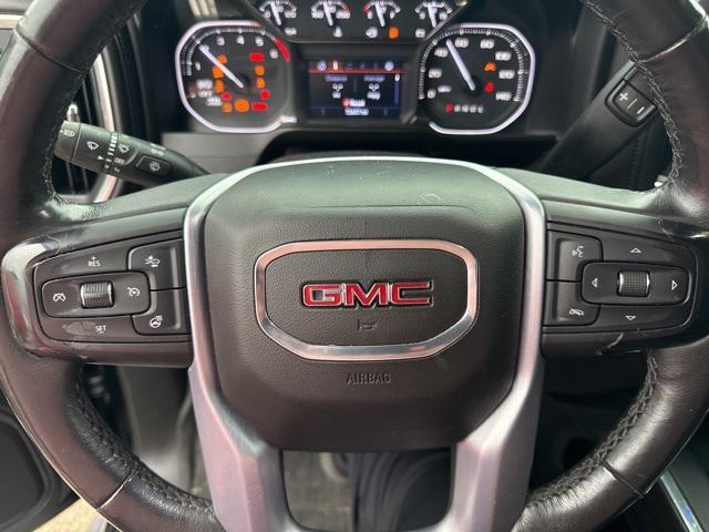 used 2020 GMC Sierra 1500 car, priced at $36,613