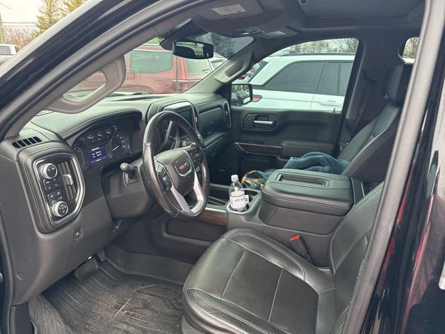 used 2020 GMC Sierra 1500 car, priced at $36,613