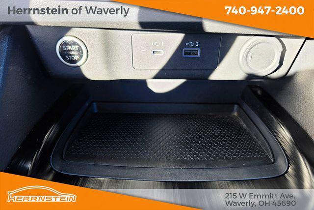 used 2023 Nissan Rogue car, priced at $23,664