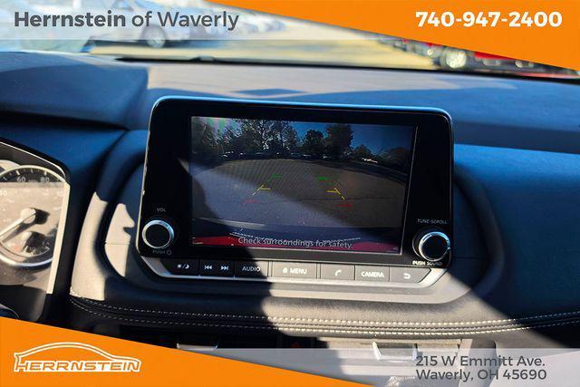 used 2023 Nissan Rogue car, priced at $23,664